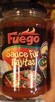 Sauce für Fajitas