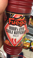 Ketchup Bird's Eye Chili