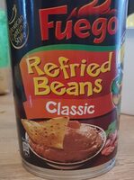 Refried beans