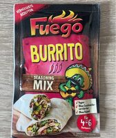 Burrito Gewürz