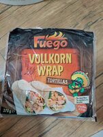 Vollkorn Wrap