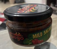 Mild Salsa Dip