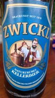 Naturtrübes Kellerbier