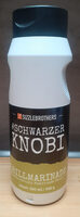 #SchwarzerKnobi