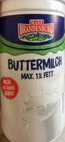 Buttermilch