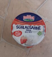 Schlagsahne