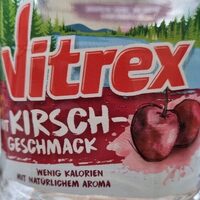 Vitrex mit Kirschgeschmack