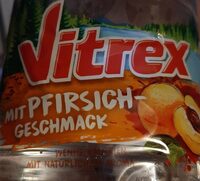 Vitrex Pfirsich
