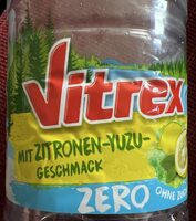 Zitrone-Yuzu Zero