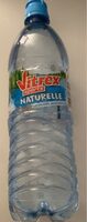 Vitrex Mineralwasser Naturelle Mit Sportscap 0,75 LTR Pet