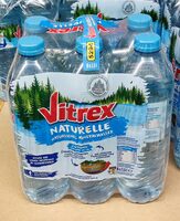 Vitrex Naturelle 6er-Pack