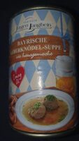 Leberknödel Suppe
