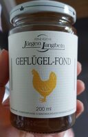 Geflügel-Fond