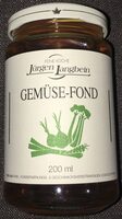 Gemüse-Fond