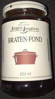Fond - Braten