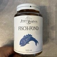 Feine Küche Fisch-Fond