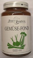 Gemüsefond