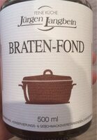 Braten Fond