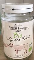 Bio Rinderfond