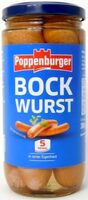 Bockwurst