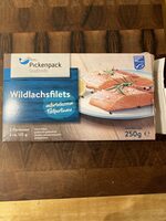 Wildlachsfilets