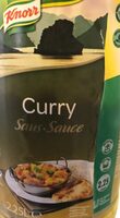 Sauce Curry