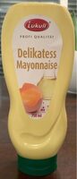 Delikatess Mayonnaise