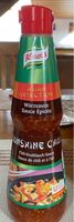 Sauce de chili à l’ail