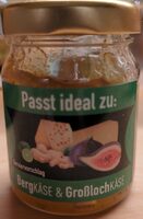 Feigen-Ingwer Senfsauce