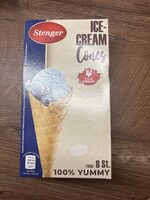 Ice Cream Cones