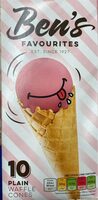 Waffles Cones