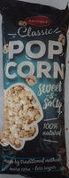 Classic Popcorn sweet & salty