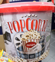 Stenger Popcorn Eimer, Süß