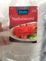 Stadiumwurst