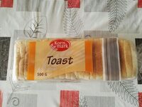 Korn Mark Toast
