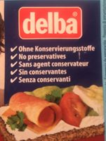 Bulk Deal 12 X Delba Rye Bread 500G