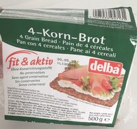 4 Korn Brot