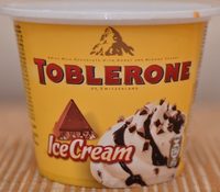Toblerone Ice Cream