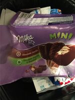 Mini Chocolat-Vanille et Noisettes