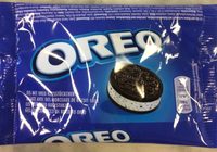 Oreo Ice Cream Sandwich