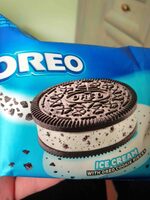 Oreo ice cream