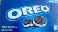 Oreo Ijs