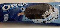 Ice Cream with Oreo biscuit pieces