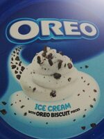 Oreo Ice Cream