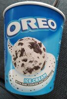 Glace oreo