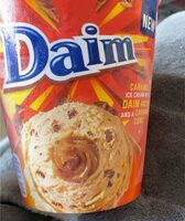 Caramel Ice Cream