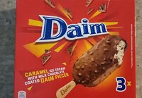 Eis Caramel Daim