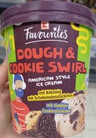Dough & cookie swirl