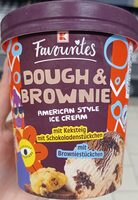 Dough & brownie