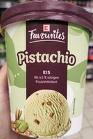Pistachio Eis